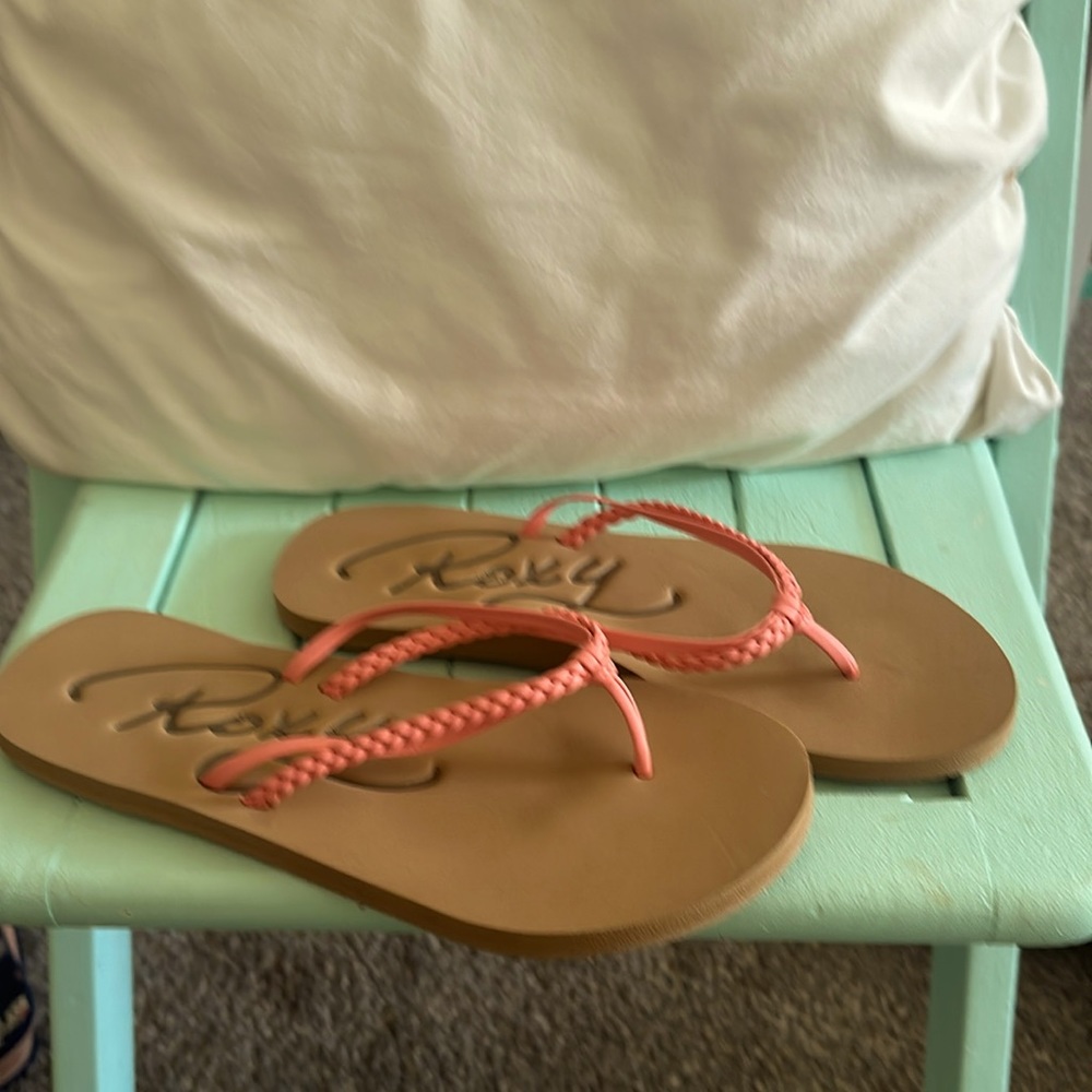 Roxy Flip Flops